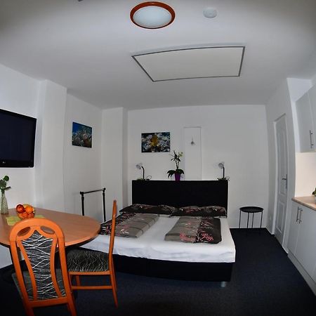 Na Utesu Apartman Jindřichŭv Hradec Kültér fotó