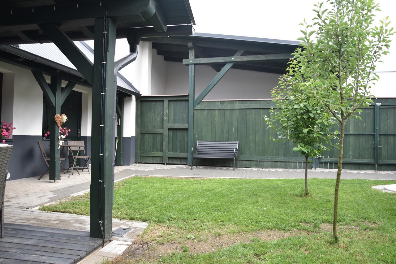 Na Utesu Apartman Jindřichŭv Hradec Kültér fotó