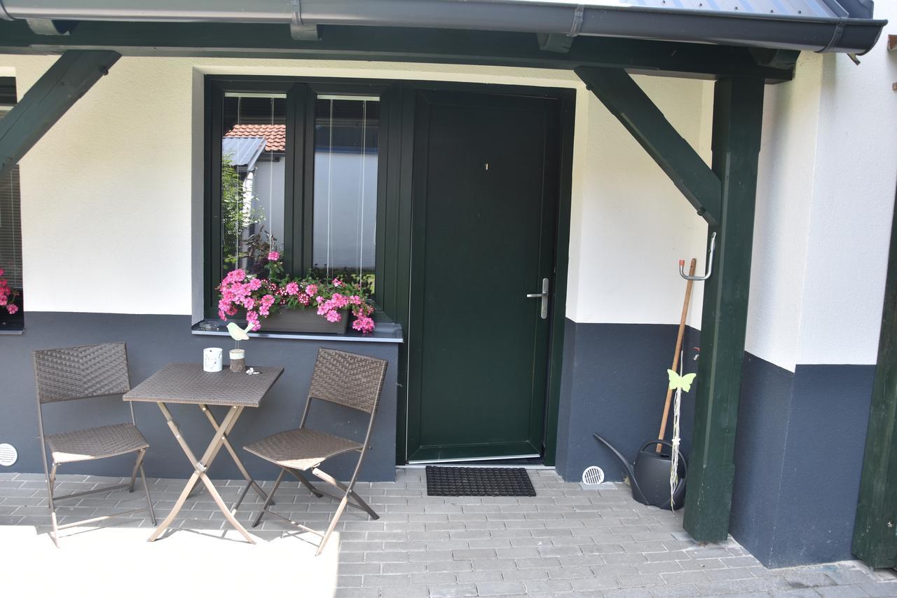 Na Utesu Apartman Jindřichŭv Hradec Kültér fotó
