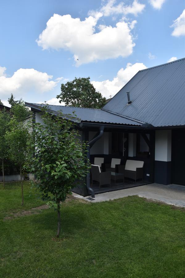 Na Utesu Apartman Jindřichŭv Hradec Kültér fotó